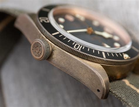 tudor black bay bronze patina|tudor black bay bronze diaries.